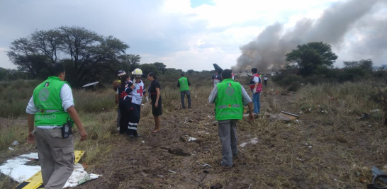 Foto: Protección Civil de Durango