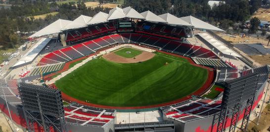 En corazón de la Ciudad Deportiva de la Magdalena Mixihuca, se inauguró el estadio Alfredo Harp Helú, la nueva casa de los Diablos Rojos del México. El "Diamante de Fuego" tiene capacidad de recibir a 20,800 espectadores y cuenta con una amplia zona de alimentos y hasta un bar, ambos con vista al terreno de juego para no perder ni un sólo detalle del rey de los deportes.