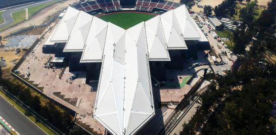 En corazón de la Ciudad Deportiva de la Magdalena Mixihuca, se inauguró el estadio Alfredo Harp Helú, la nueva casa de los Diablos Rojos del México. El "Diamante de Fuego" tiene capacidad de recibir a 20,800 espectadores y cuenta con una amplia zona de alimentos y hasta un bar, ambos con vista al terreno de juego para no perder ni un sólo detalle del rey de los deportes.