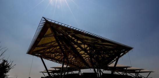 En corazón de la Ciudad Deportiva de la Magdalena Mixihuca, se inauguró el estadio Alfredo Harp Helú, la nueva casa de los Diablos Rojos del México. El "Diamante de Fuego" tiene capacidad de recibir a 20,800 espectadores y cuenta con una amplia zona de alimentos y hasta un bar, ambos con vista al terreno de juego para no perder ni un sólo detalle del rey de los deportes.