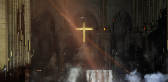 FRANCE-NOTREDAME/