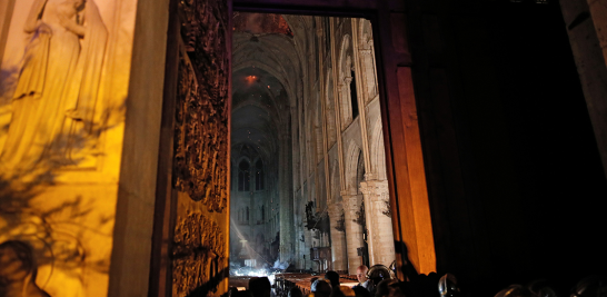 FRANCE-NOTREDAME/