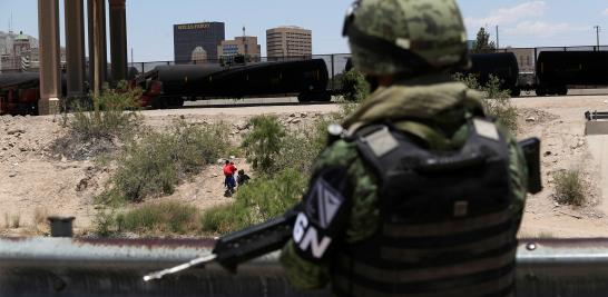 La Guardia Nacional está en el corazón del plan del presidente Andrés Manuel López Obrador para restablecer el orden en un país convulsionado por niveles récord de violencia. Es una nueva fuerza policial militarizada formada por soldados, marines y policías federales, que aún está tomando forma.