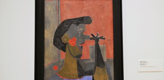 El Burlador, Rufino Tamayo, 1946.