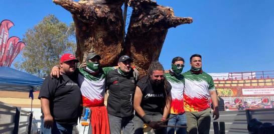 En su primera edición, Sabor a Tijuana cumplió su objetivo. Foto EE: Vicente Gutiérrez