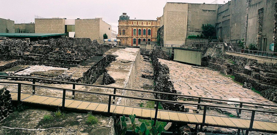 Museo del Templo Mayor.