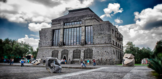 Museo Casa Estudio Diego Rivera - Frida Kahlo.