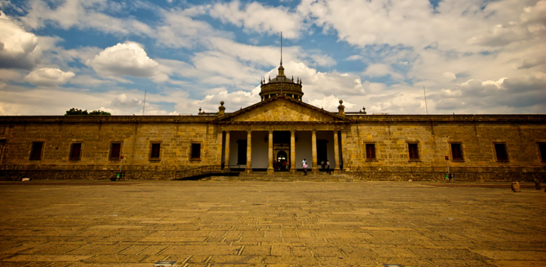 Museo Cabañas de Guadalajara.