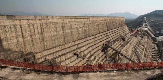 El Río Nilo, que fluye a lo largo de unos 6,000 kilómetros, es una fuente de aprovisionamiento de agua esencial para una decena de países del este de África. Fotos: Reuters.