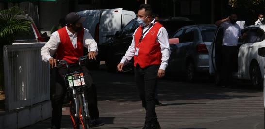 Restaurantes en Polanco, Ciudad de México. Foto EE: Rosario Servin