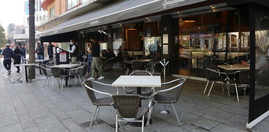 Restaurantes en Polanco, Ciudad de México. Foto EE: Rosario Servin