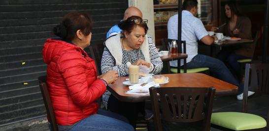 El sector restaurantero ha sido de los más afectados ante la crisis provocada por la pandemia de Covid-19. Foto EE: Rosario Servin