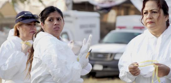 Hay una crisis forense en México, para prueba un documental: Volverte a ver. Foto EE: Cortesía