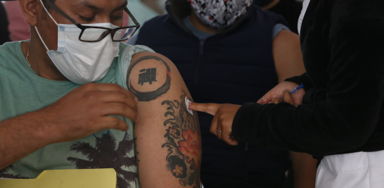 México enfrenta la tercera ola de contagios de la enfermedad que provoca el coronavirus SARS-CoV-2. Foto EE: Rosario Servin