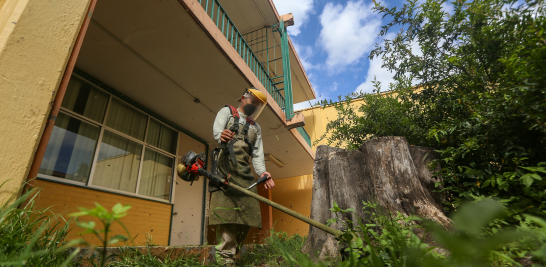 El regreso a clases de manera presencial en las escuelas públicas de nivel básico en la Ciudad de México será universal, no escalonado. Foto EE: Eric Lugo