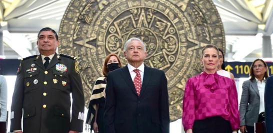 Foto EE: Cortesía Presidencia de México