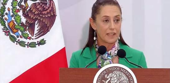 Claudia Sheinbaum, jefa de Gobierno de la Ciudad de México. Foto: Especial