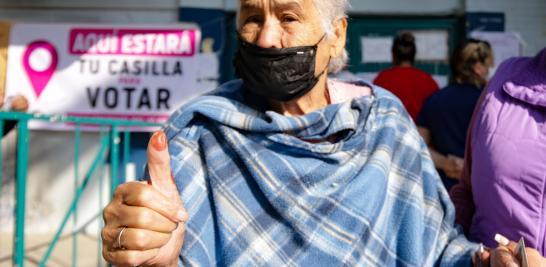 Para que el resultado sea vinculante se requieren 37 millones de votos (40% de los electores). Foto EE: Eric Lugo.