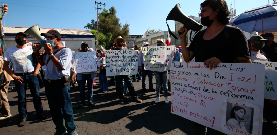 Foto EE: Rosario Servin