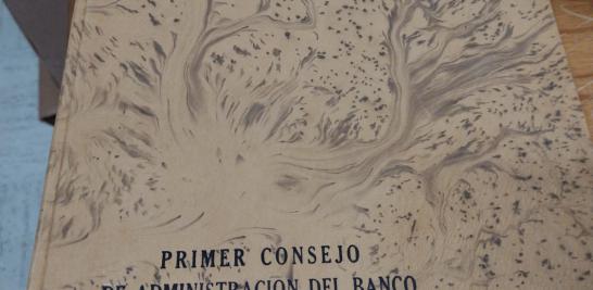 El archivo histórico de Banamex, que está debidamente certificado 