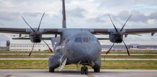 Fuerza Aérea Mexicana en el Desfile Militar 2022