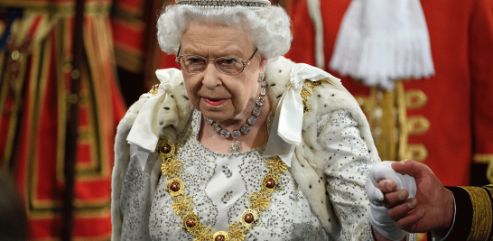 La reina Isabel II murió el 8 de septiembre en el castillo de Balmoral, su casa de verano en las tierras altas de Escocia.