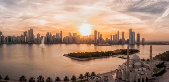 Sharjah, EAU. Foto: Cortesía