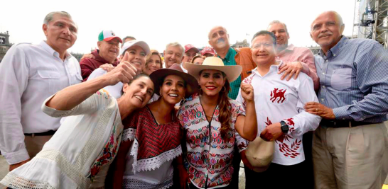 Foto: Cortesía Presidencia