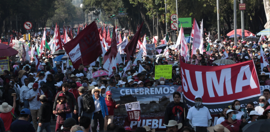 Foto EE: Rosario Servin