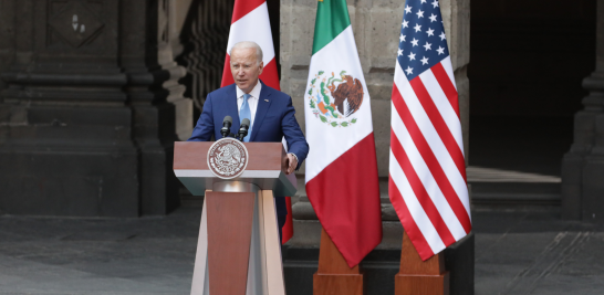 Joe Biden, presidente de Estados Unidos. Foto EE: Eric Lugo