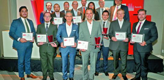 Los ganadores de los Premios Morningstar