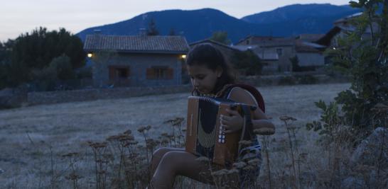 ‘Toloriu’ (España, 2020), de la cineasta mexicana Patricia Ordaz Cruz. Foto: Cortesía