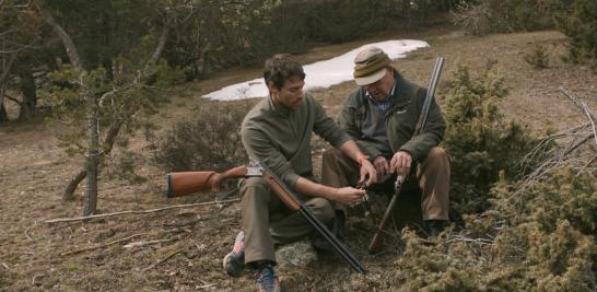 ‘Toloriu’ (España, 2020), de la cineasta mexicana Patricia Ordaz Cruz. Foto: Cortesía