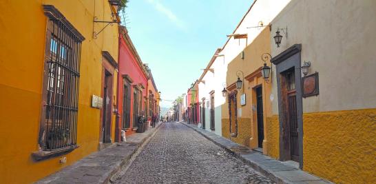 Guanajuato capital y San Miguel de Allende han sido los sitios atractivos para los nómadas digitales, por su belleza, la gastronomía y la infraestructura tecnológica.