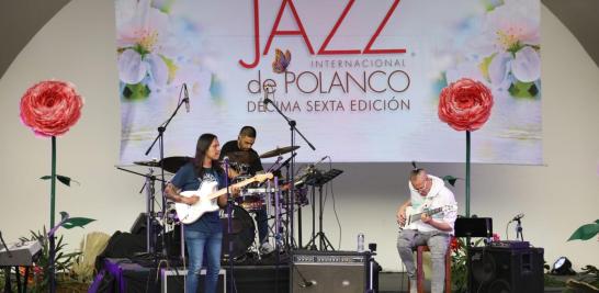 Decimosexta edición del Festival de Jazz de Polanco