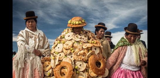 Fotografía: Uriel Montúfar. Mención honorífica en el 23º Concurso Nacional de Fotografía, Cuartoscuro