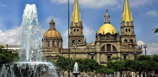 Catedral de Guadalajara