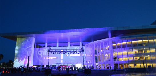 Edición 26 del Festival Internacional de Cine en Guanajuato. Foto EE: Ricardo Quiroga