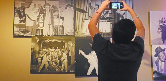 Exposición “Tan Tin Tan. Un mexicano del siglo XXI”. Fotos El Economista. Rosario Servin RS