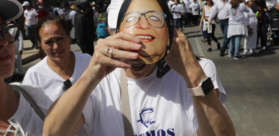 Los trabajadores del Poder Judicial federal buscan frenar la extinción de 13 de 14 fideicomisos judiciales que representan aproximadamente 15,000 millones de pesos, bajo el argumento de que se afectarán sus ingresos y derechos laborales. Foto: Eric Lugo.