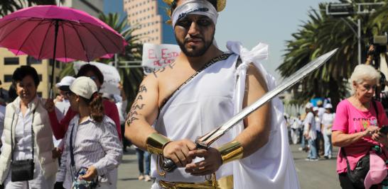 Los trabajadores del Poder Judicial federal buscan frenar la extinción de 13 de 14 fideicomisos judiciales que representan aproximadamente 15,000 millones de pesos, bajo el argumento de que se afectarán sus ingresos y derechos laborales. Foto: Eric Lugo.