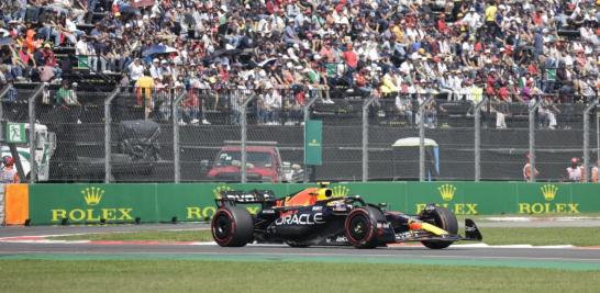 Gran Premio de México. Foto EE: Hugo Salazar.