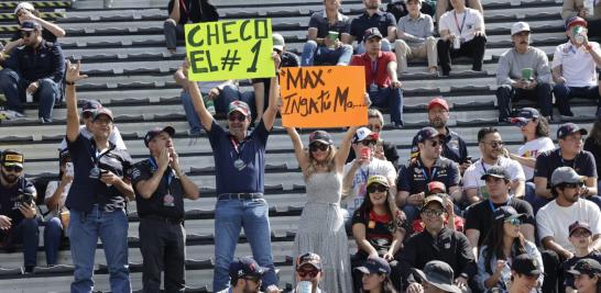 Gran Premio de México. Foto EE: Hugo Salazar.