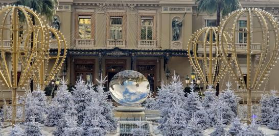 Hotel de Paris Monte-Carlo