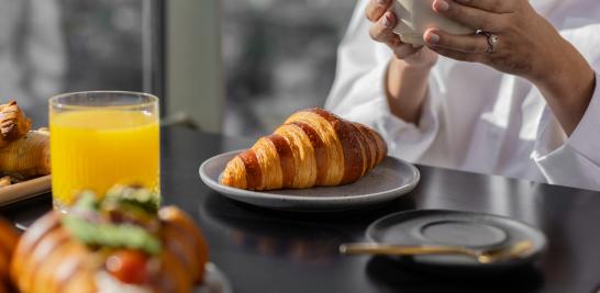 Celebración del Día Internacional del Croissant