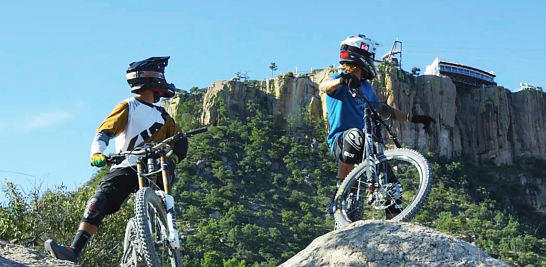 Parque de Aventura Barrancas del Cobre. Foto: Cortesía