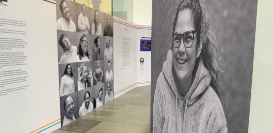 Esta exposición resalta los programas educativos que se imparten durante el periodo de encarcelamiento. Foto EE: Cortesía Museo Memoria y Tolerancia