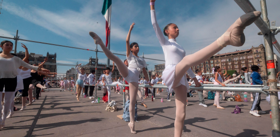 Foto EE: Cortesía Secretaría de Cultura de la Ciudad de México