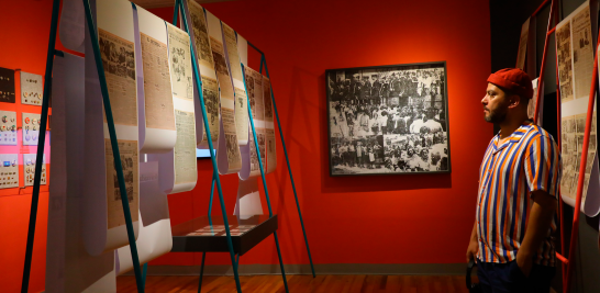 "El Voto en México. Quienes y cómo votamos 1910-2024" es la nueva exposición del Museo del Objeto del Objeto. Foto EE: Rosario Servin