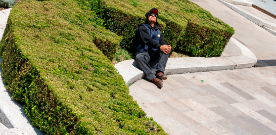 Ciudad de México. Foto EE: Gilberto Marquina